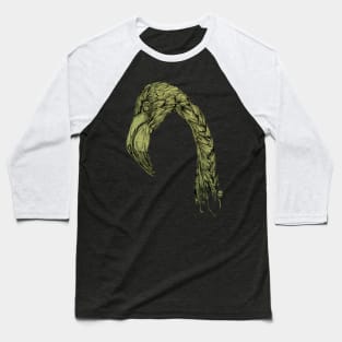 Flamingo Baseball T-Shirt